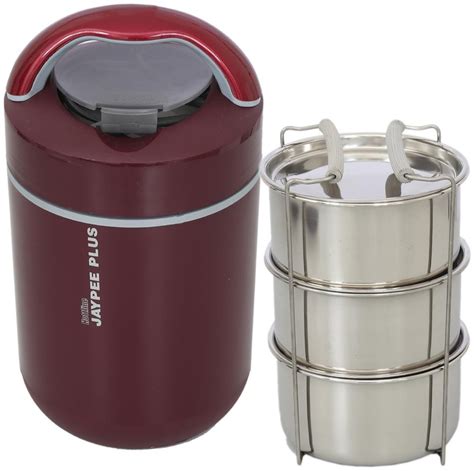 electric tiffin box jaypee|electric tiffin box.